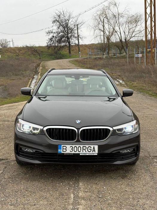 BMW Seria 5 Stare perfecta de functionare