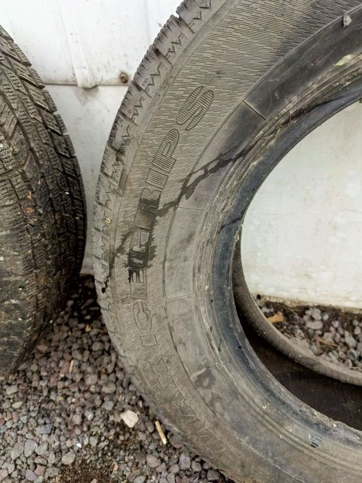 Продам резину зимнюю