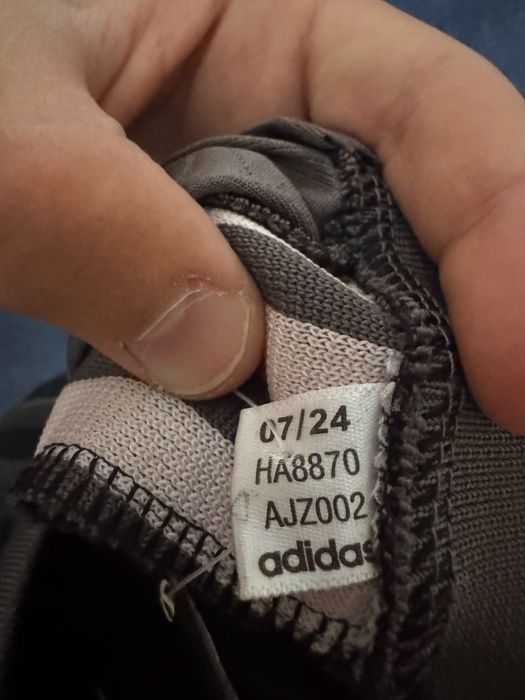 Tricou de Fotbal Real Madrid 24/25 Third ( Player Version )