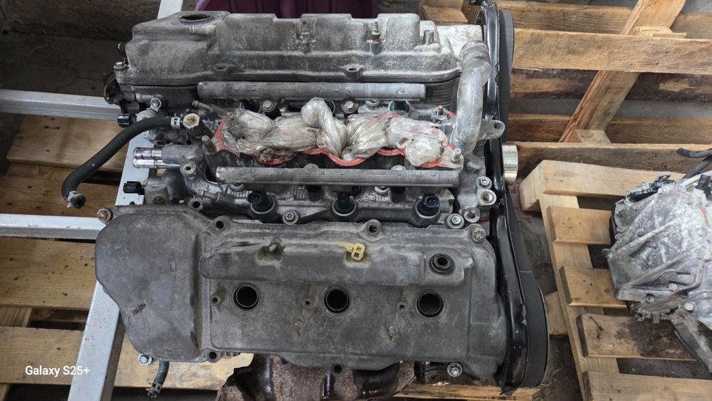 Двигатель 1mz 3.0 для лексус