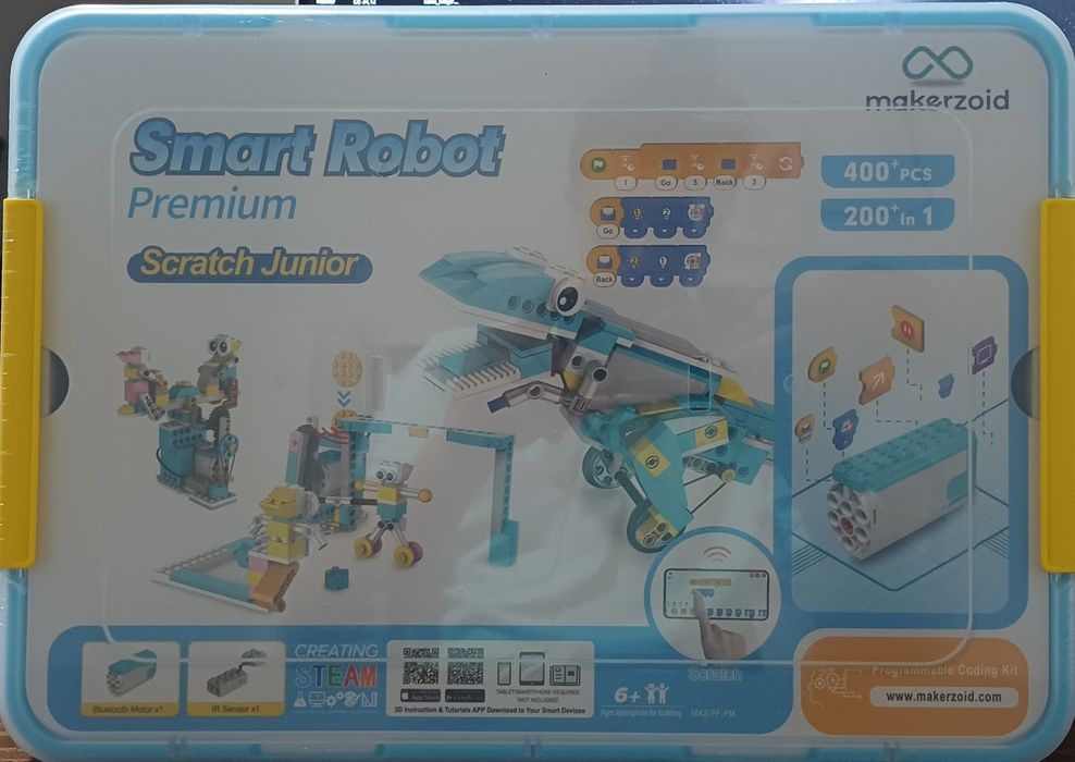 Smart Robot Premium