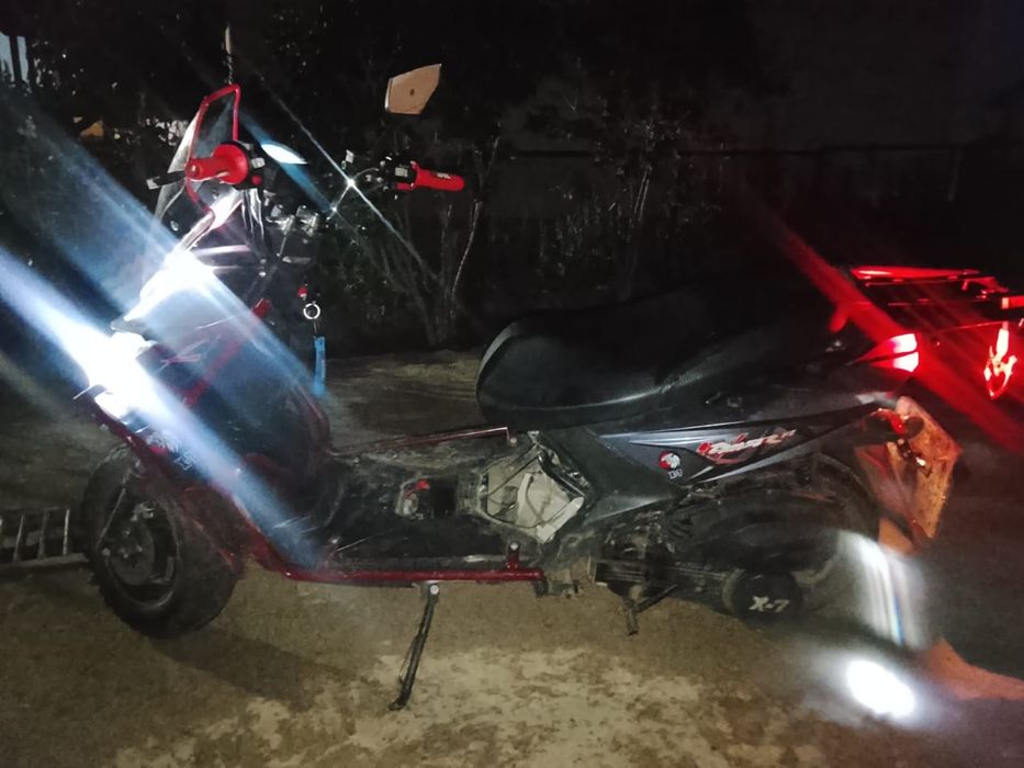 Продам Самурай X7 не на ходу