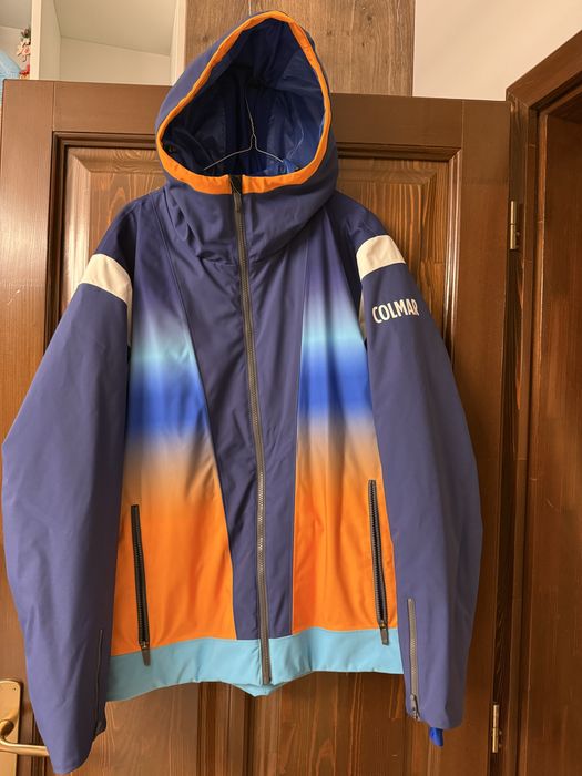 Costum schi barbati Colmar