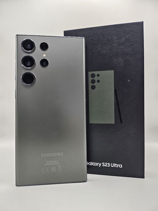 Samsung Galaxy S23 Ultra 256 GB Green