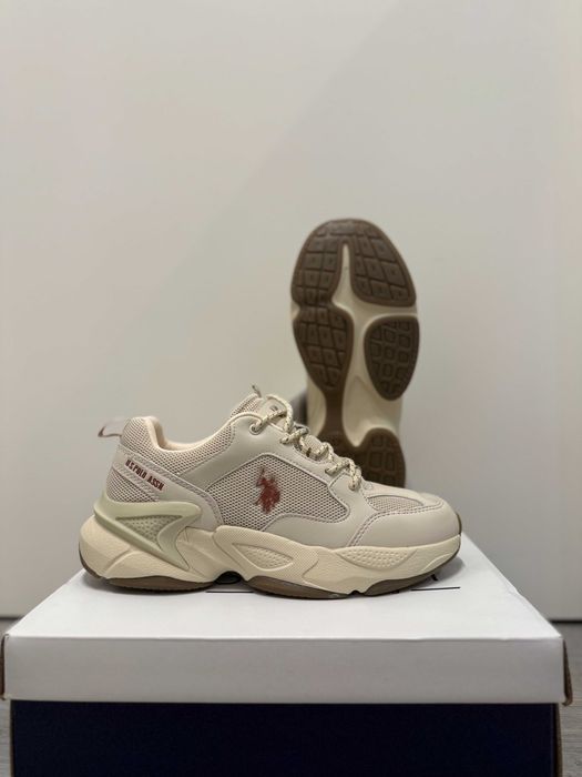 U.S. Polo Assn. - нови