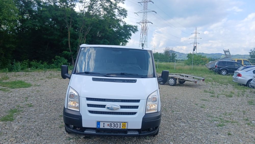 FORD Transit 2012
