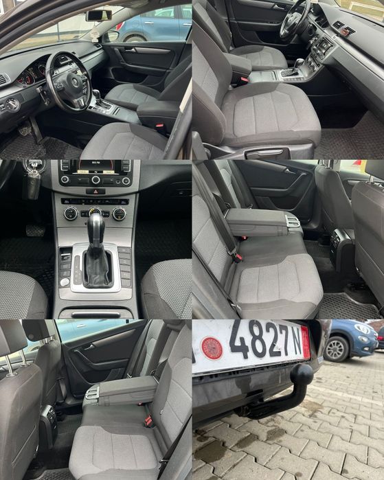 VW Passat B7 2015 Automat DSG 2.0 tdi