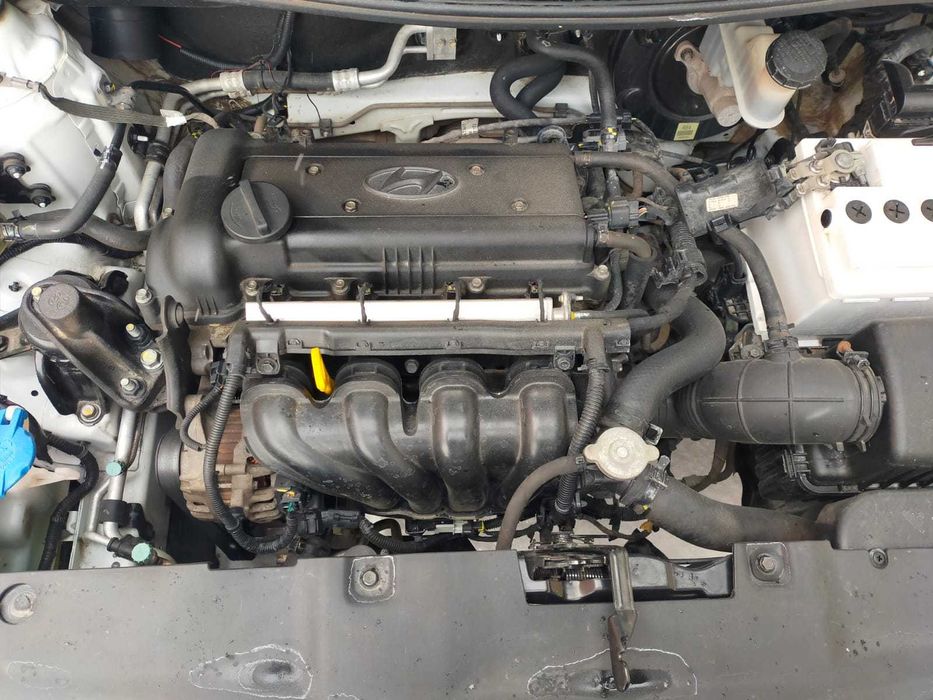 Автомобиль Hyundai Accent