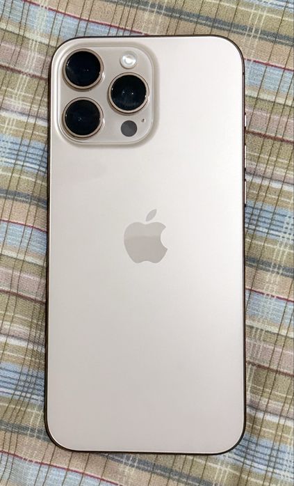 Айфон 16 про макс 256 гб