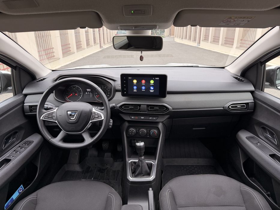 Dacia Jogger 1.0 ECO-G cu 7 Locuri