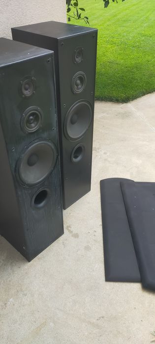 Boxe jamo audio fara amplificator