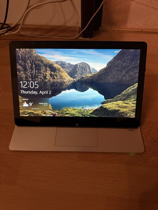 Ultrabook Sony VAIO i7 8GB, SSD 128GB,