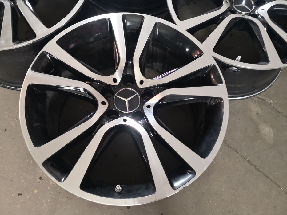 5x112 Mercedes e class 5х112 мерцедес е класа 19 цола джанти спорт