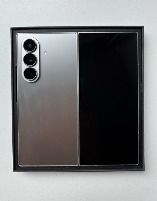 Samsung Galaxy Z Fold 7 100% Battery Health