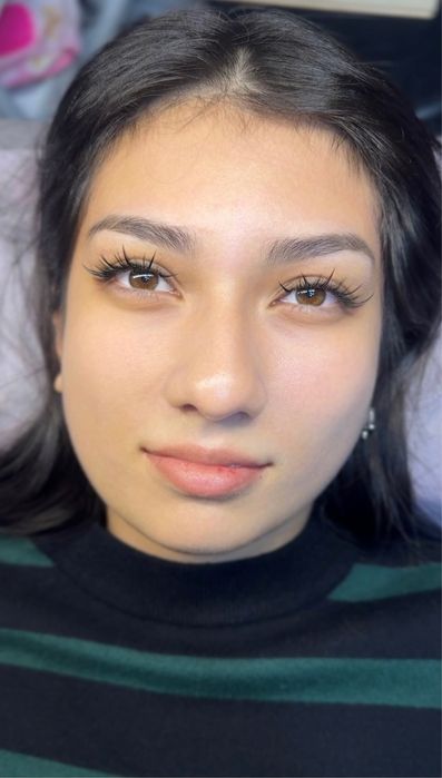 LED Наращивание ресниц