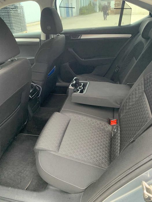 Skoda Superb AMB TS110 1.5A7F