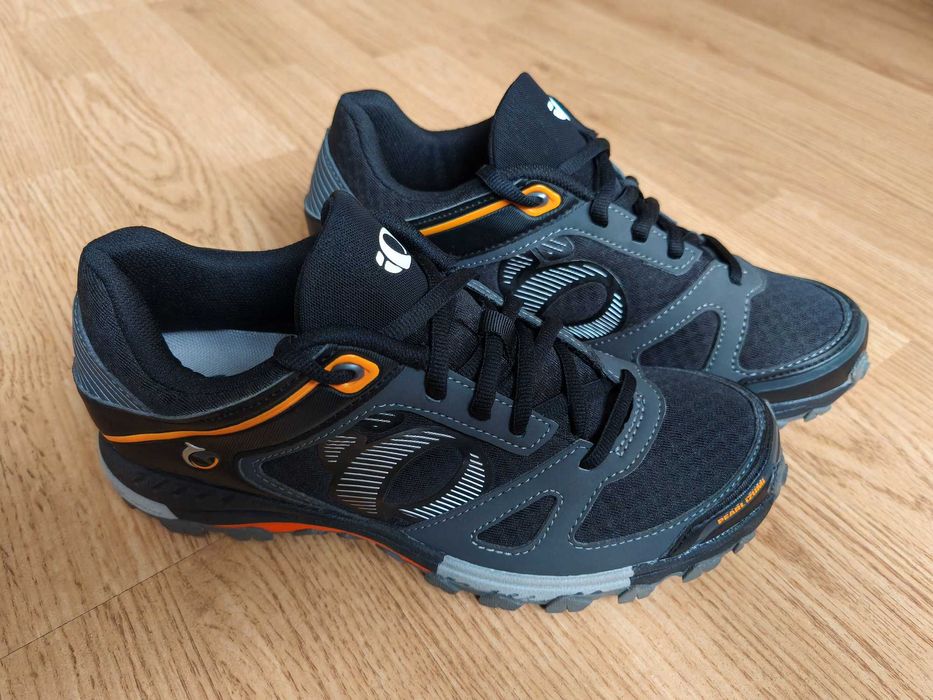 Pearl Izumi X-Alp - Клипс. Нови Обувки за колоездене. Номер 42