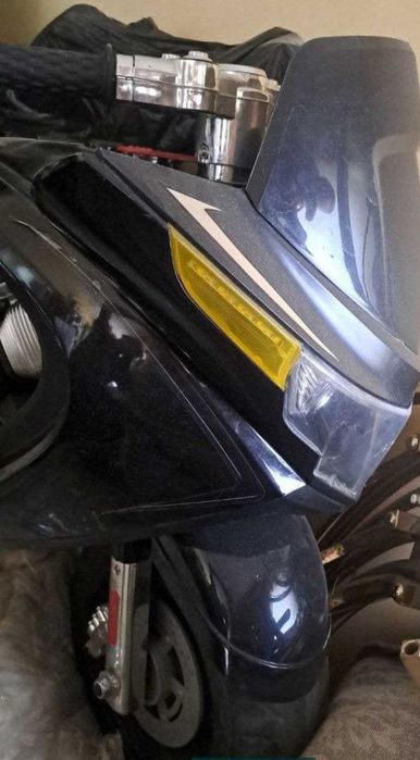 Продам детский электромотацикл! В хорошем состоянии.