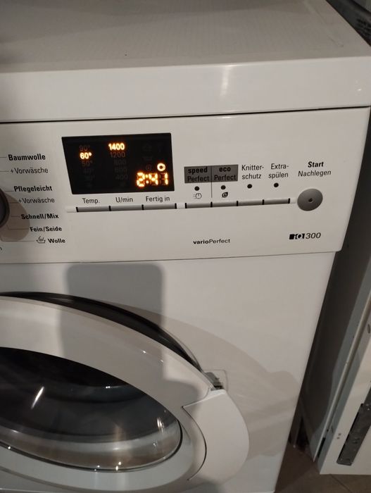 Пералня Siemens IQ300 7кг.