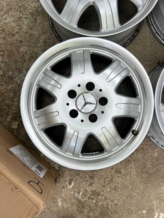 Mercedes SLK Джанти 16ки