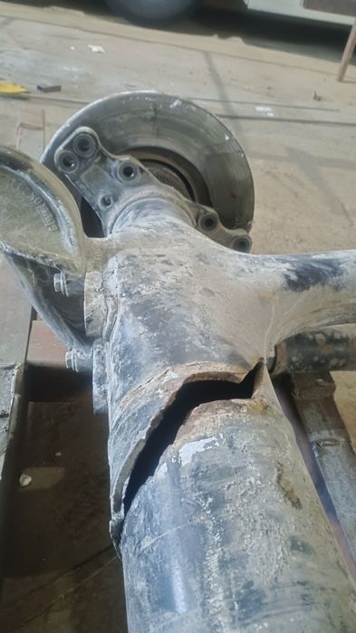 Ремонт аварийной спецтехники