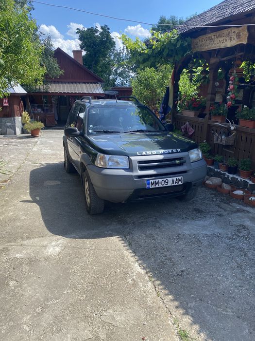 LAND ROVER Freelander 2001 — imagine 5