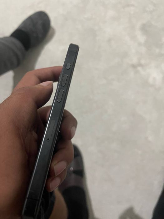 Iphone 15 pro black
