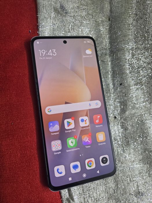 Xiaomi 12 Lite 128gb