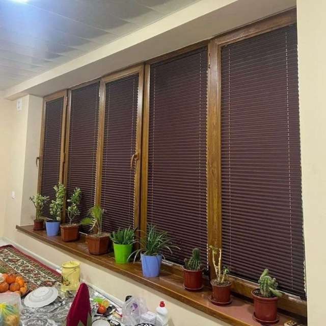 Jalyuzi va jalyuzi xizmatlari. Жалюзи.