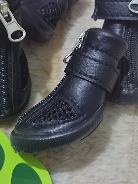 Ботинки для собачки маленькой породы