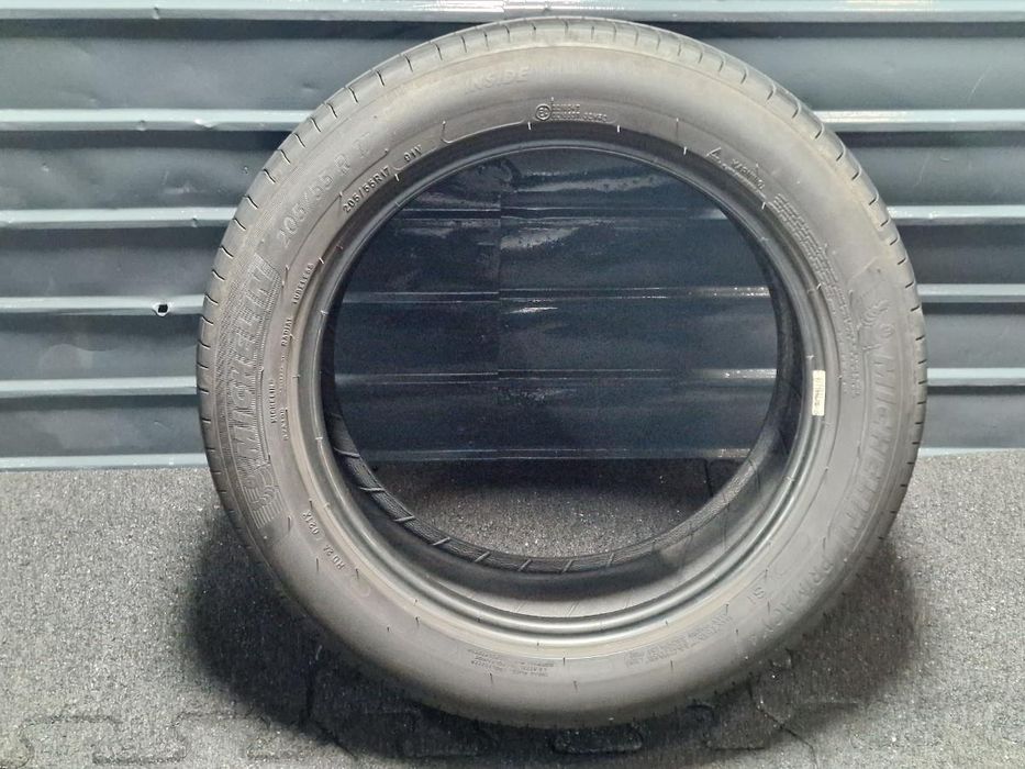 Anvelopa Vară 205/55 R17 Skoda Kamiq 2022 1.5 Tsi Act Evo Dpca 110Kw|148Hp 2022