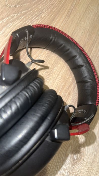 Casti gaming hyperx