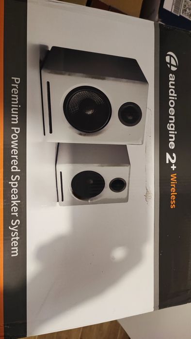 Audio engine A2+ wireless (impecabil)