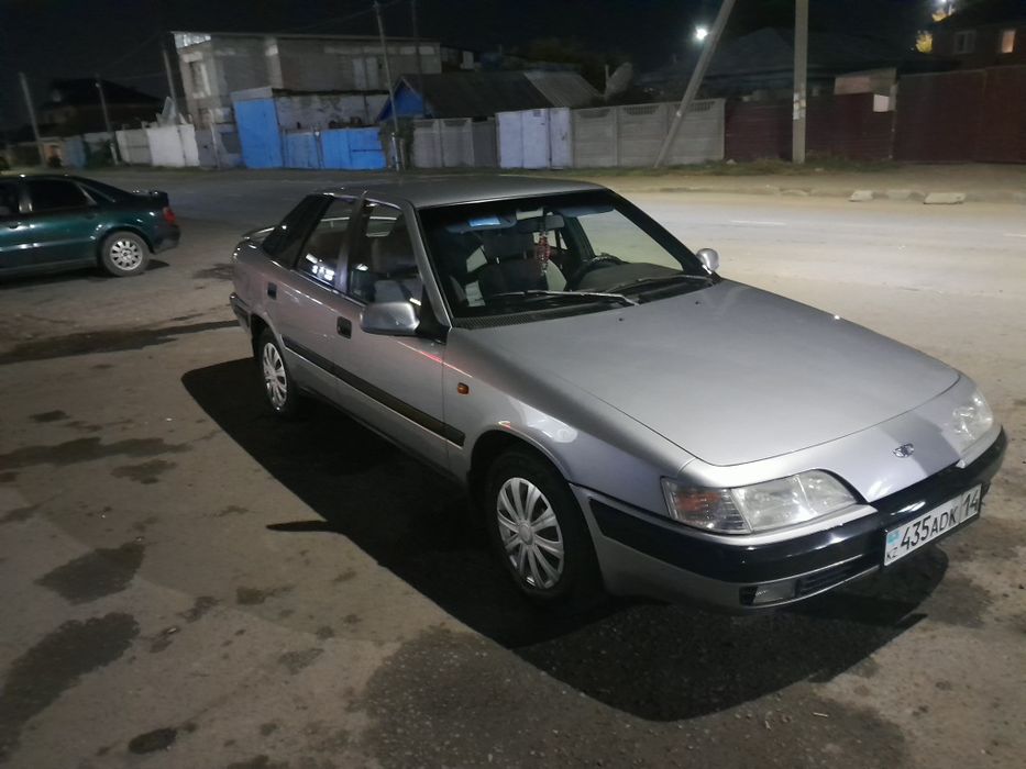 Продам дэу эспера на запчасти.