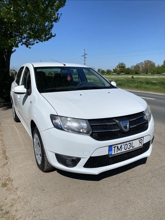 dacia logan