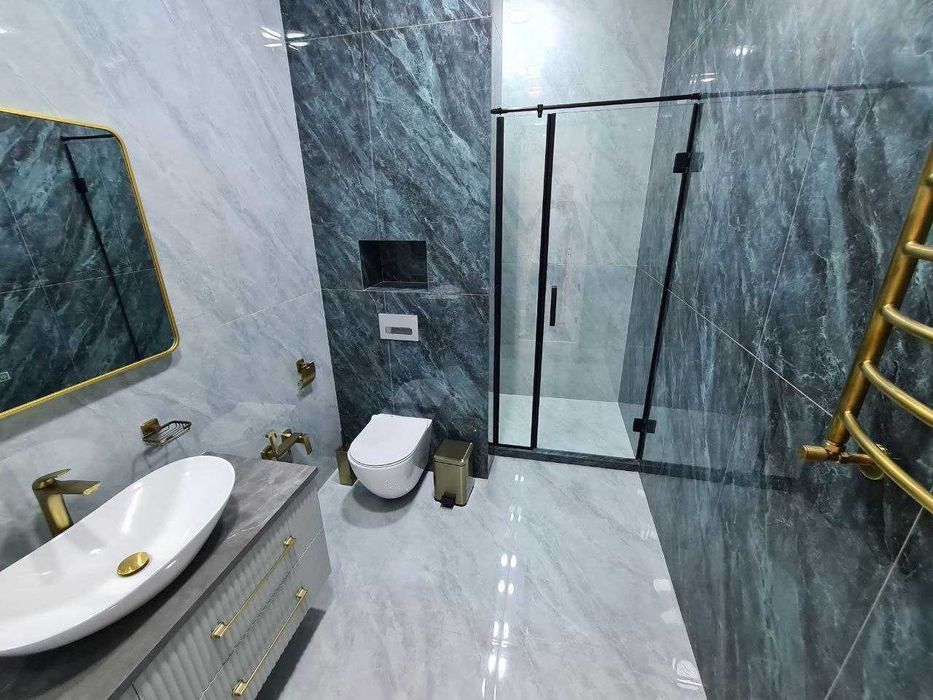 Продаётся дом 5 соток в Центре Луначарском с Новым Ремонтом !