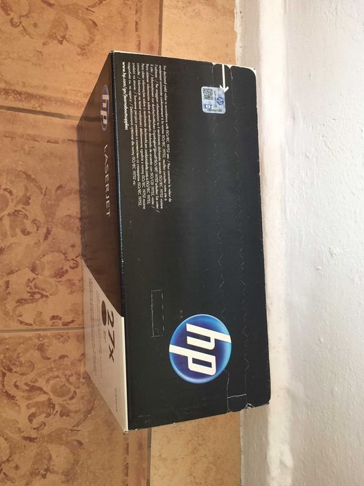 Vand cartus toner original HP C4127X sigilat