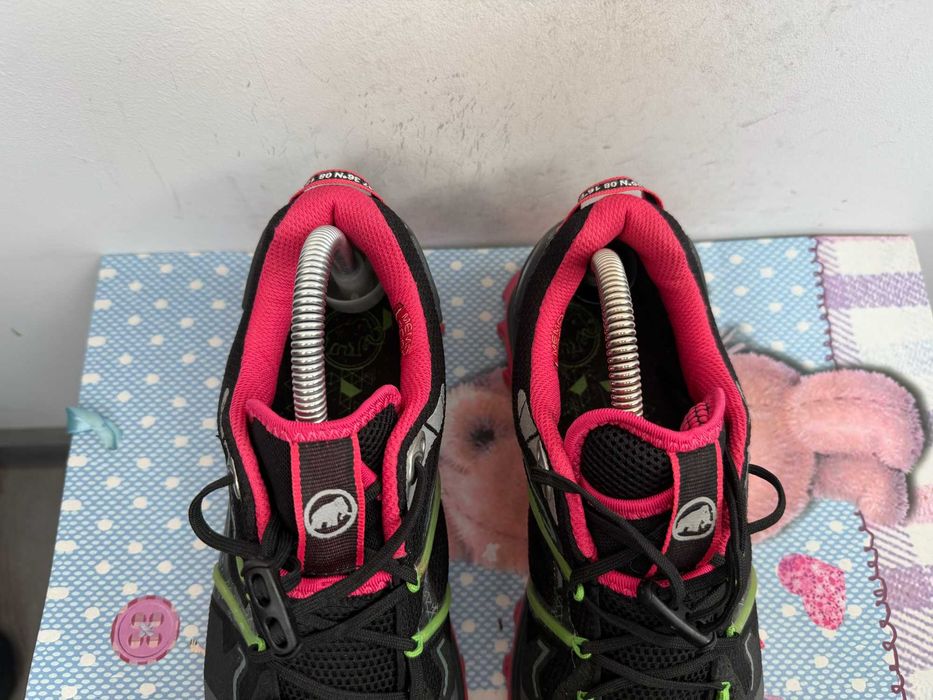 Mammut MTR 141 Gore-Tex''оригинални туристически обувки 38.5 номер