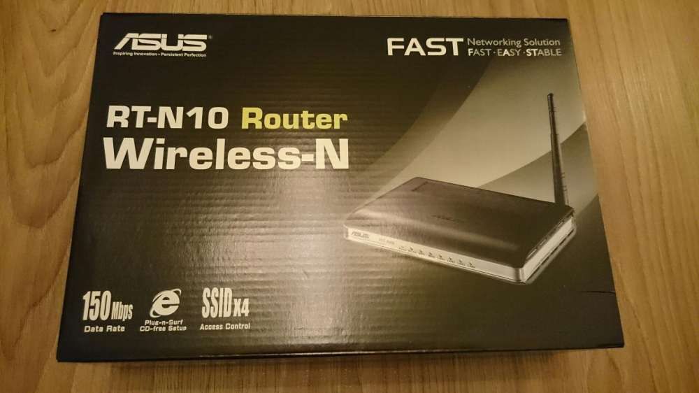 Asus RT-N10