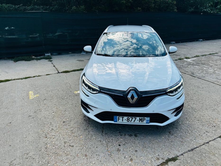 Renault Megane 1.3-116 cp /euro 6