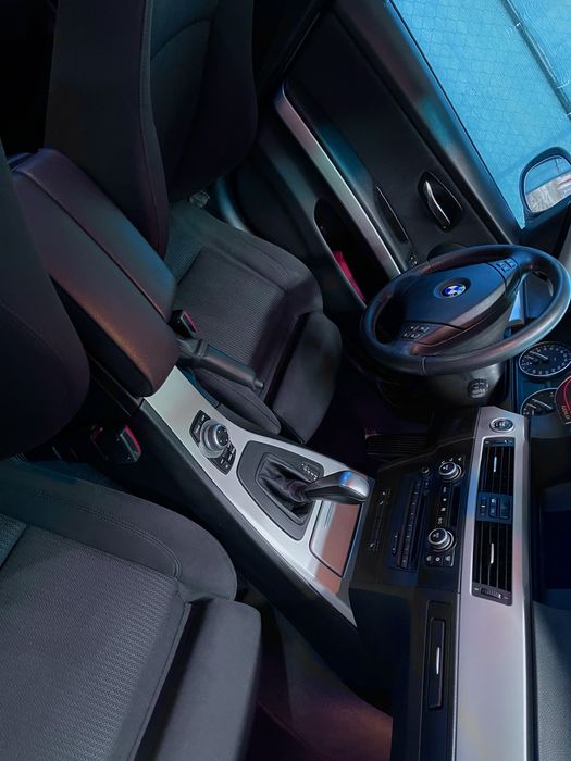 Bmw e90 Automat 320D