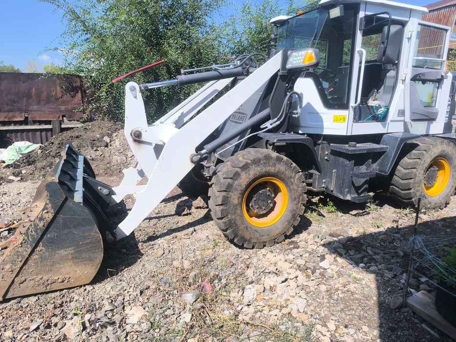Услуги погрузчика .