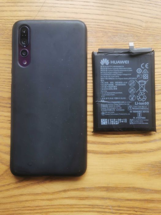 huawei p20 pro ram6gb rom 128gb