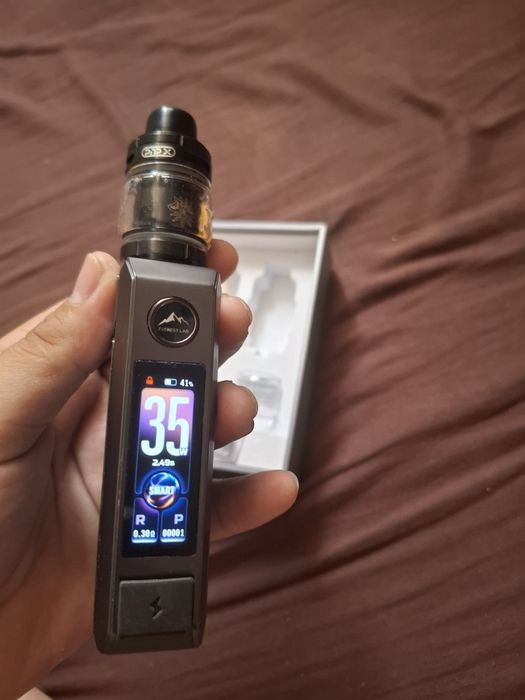 VOOPOO Drag 6 Original Nou Sigilat 220W PnP X Li Po 4400mAh