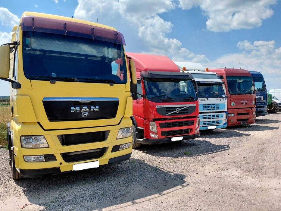 MAN TGX  de vânzare!!
