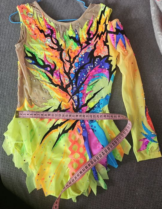 Трико за художествена гимнастика