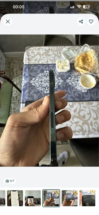 Iphone 12 pro.    128