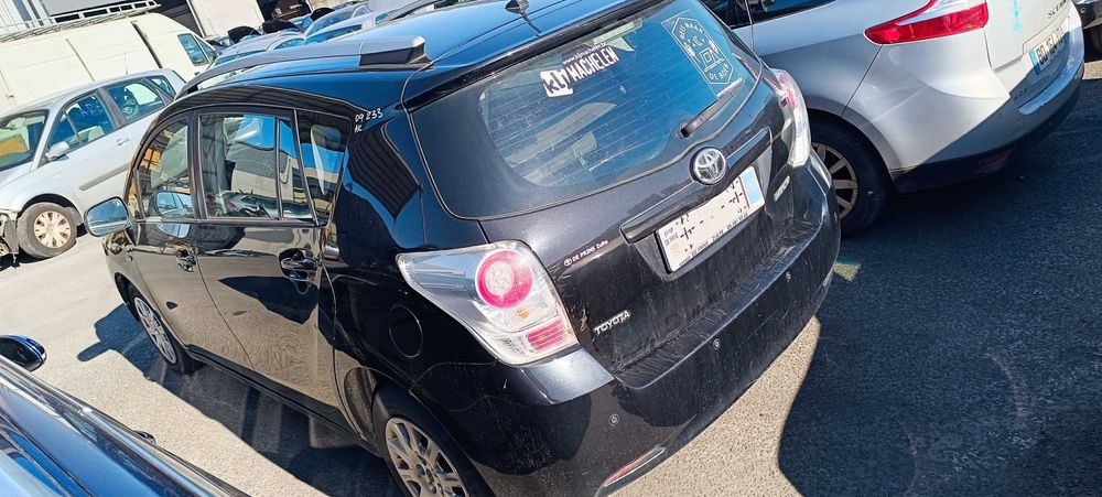 Toyota Verso 2.0/2.2 D4D 2009-2013г. на части