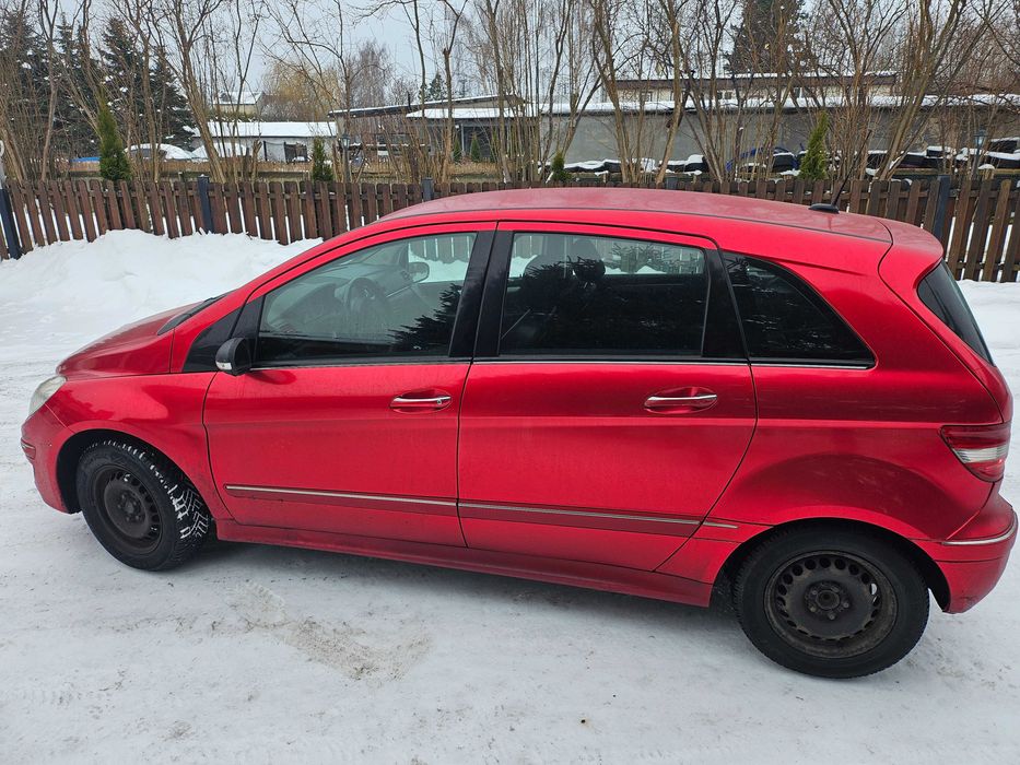MERCEDES-BENZ B-Class 2008 — imagine 5