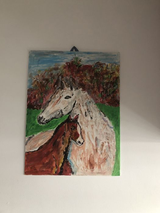 Tablouri pictate de mine ,dupa sursa de inspiratie